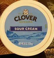 Mängden socker i Sour cream