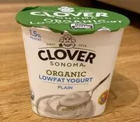 Mängden socker i Organic Lowfat Yogurt