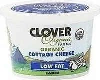Mängden socker i Organic Cottage Cheese