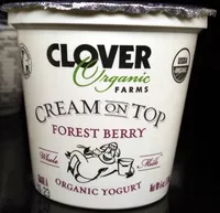 Mängden socker i Whole milk yogurt