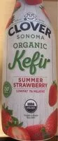 Mängden socker i Sonoma Organic Kefir