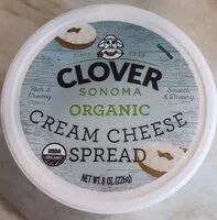 Mängden socker i Cream cheese spread