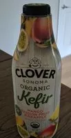 Mängden socker i Clover Sonoma Organic Kefir
