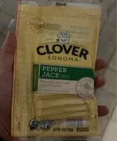 Mängden socker i Organic Pepper Jack Cheese