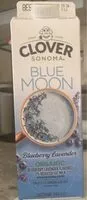 Mängden socker i Blue Moon Blueberry Lavender Flavored Milk