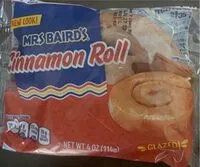 Mängden socker i Cinnamon Roll