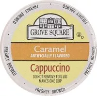 Mängden socker i Caramel