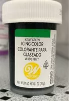 Mängden socker i Wilton Icing Color