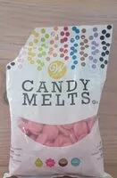 Mängden socker i Candy Melts