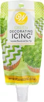 Mängden socker i Green Decorating Icing
