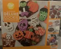 Mängden socker i Deluxe Cookie Decorating Kit