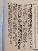 Mängden socker i Sprinkles Hikiday Set