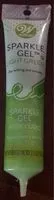 Mängden socker i Sparkle Gel