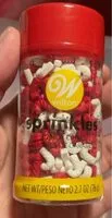 Mängden socker i Sprinkles