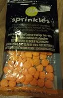 Mängden socker i Sprinklers