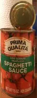 Mängden socker i Low Sodium Meatless Spaghetti Sauce