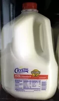 Mängden socker i Vitamin D Milk