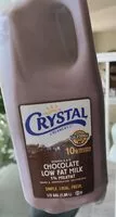 Mängden socker i Chocolate Low Fat Milk