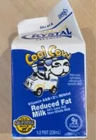 Mängden socker i Milk