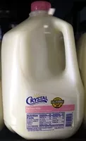Mängden socker i CRYSTAL