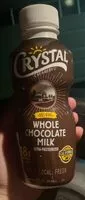 Mängden socker i Whole Chocolate Milk