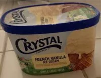 Mängden socker i Vanilla Ice Cream