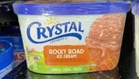 Mängden socker i rocky road