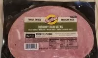 Mängden socker i Hickory Ham Steak