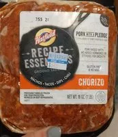 Mängden socker i Chorizo