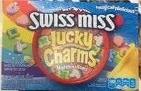 Mängden socker i Lucky Charms Hot Cocoa Mix