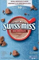 Mängden socker i Milk chocolate classics hot cocoa mix