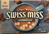 Swiss Miss marshmallow hot cocoa mix