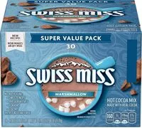 Mängden socker i Marshmallow hot cocoa mix