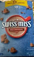 Mängden socker i Hot cocoa mix