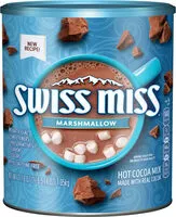 Mängden socker i Marshmallow Hot Cocoa Mix