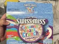 Mängden socker i Cinnamon toast crunch simo milk