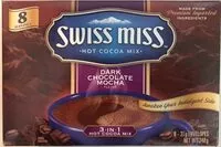 Mängden socker i Dark Chocolate Mocha hot cocoa mix