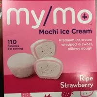 Socker och näringsämnen i My mochi