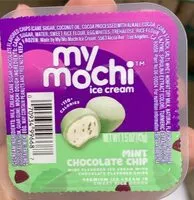 Mängden socker i Mochi ice cream