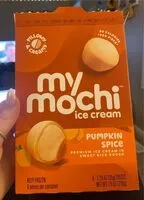 Mängden socker i Mochi