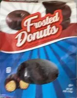 Mängden socker i Frosted Donuts