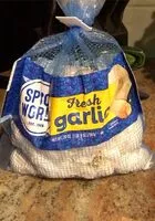 Mängden socker i Fresh Garlic