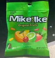 Mängden socker i Original Fruits