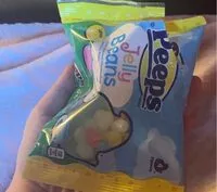 Mängden socker i Peeps jelly beans