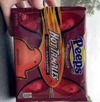 Mängden socker i Hot Tamale Peeps
