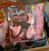 Mängden socker i Delights