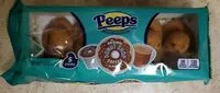 Mängden socker i Peeps