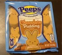 Mängden socker i Chocolate Pudding