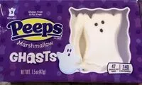 Mängden socker i Marshmallow Ghosts