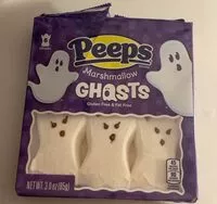 Mängden socker i Halloween Ghosts